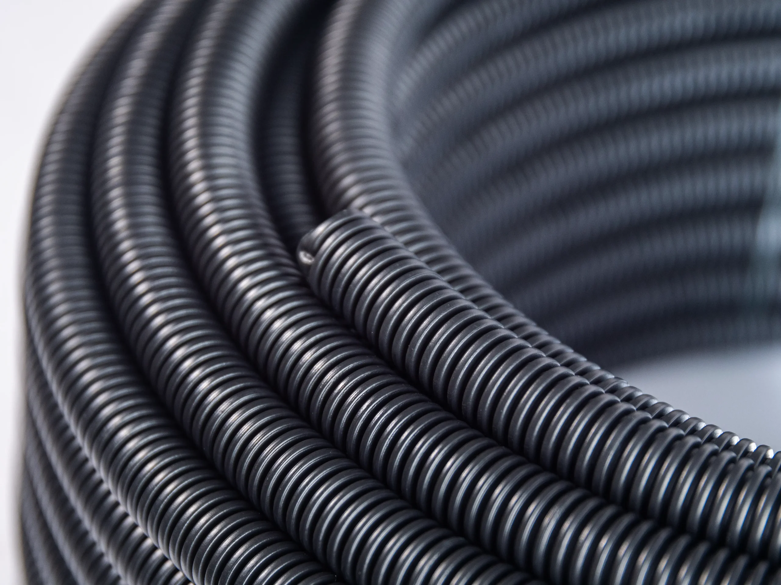 MILLIARD Flexible Hose black detail 5